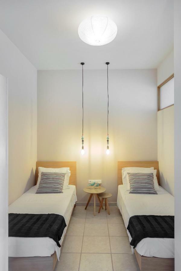 Sody Magnificent Bay View Apartment Chania  ภายนอก รูปภาพ